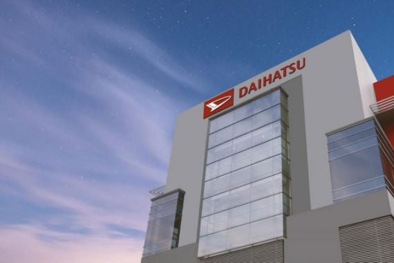 Pabrik Daihatsu Kembali Beroperasi untuk Penuhi Pasar Ekspor - JPNN.COM