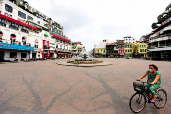 Tak Takut Corona, Vietnam Buka Pintu untuk Turis Tiongkok - JPNN.COM