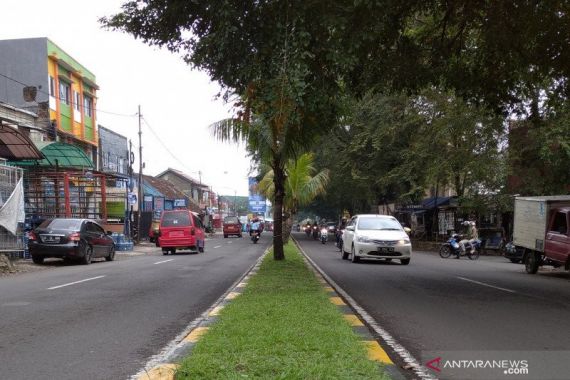 Warga Cianjur Abaikan Larangan Mudik - JPNN.COM