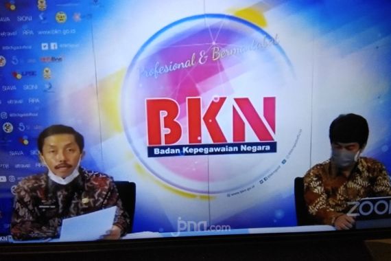 BKN Percepat Penyederhanaan Pelayanan Kepegawaian, Wajib Pakai SIASN - JPNN.COM