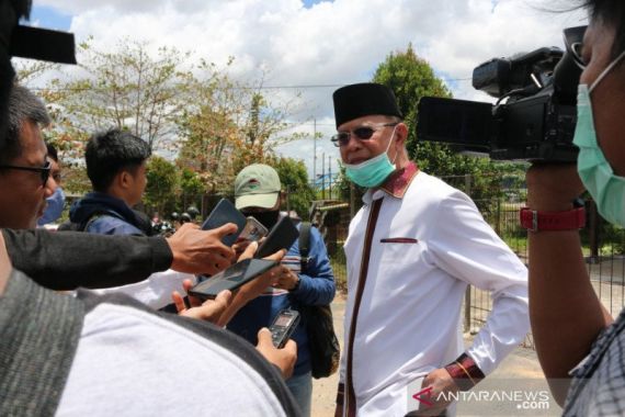 Berita Duka, Wali Kota Tanjungpinang Meninggal Dunia karena Corona - JPNN.COM