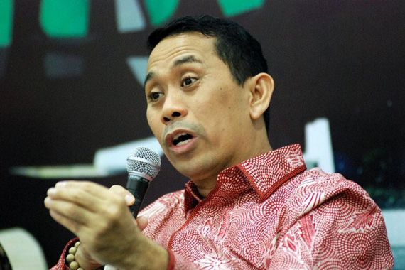 Kamrussamad Catat Konsumsi Pemerintah dan Rumah Tangga Masih Rendah di Kuartal Pertama 2022 - JPNN.COM