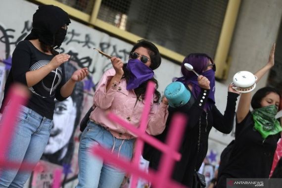 Perempuan di Negara Ini Menghadapi Kengerian Ganda, 3 Bulan Sudah 1.000 Dibunuh - JPNN.COM