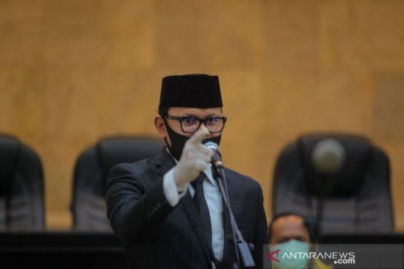 Pak Wali Kota Kesal Banyak Warga Abaikan PSBB, Minta Petugas Bertindak Tegas - JPNN.COM