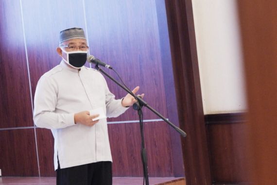 Wali Kota Depok Larang Lansia, Ibu Hamil, dan Balita Masuk Mal - JPNN.COM