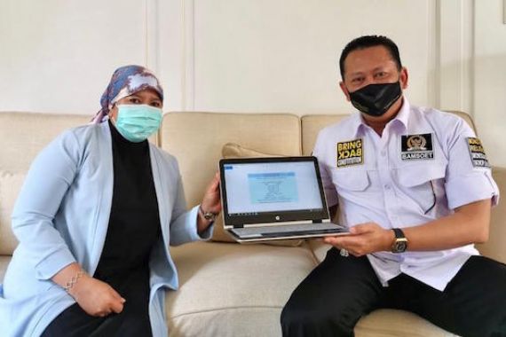 Bamsoet: Laporan Pajak Harus Tetap Dilakukan di Tengah Pandemi Covid-19 - JPNN.COM