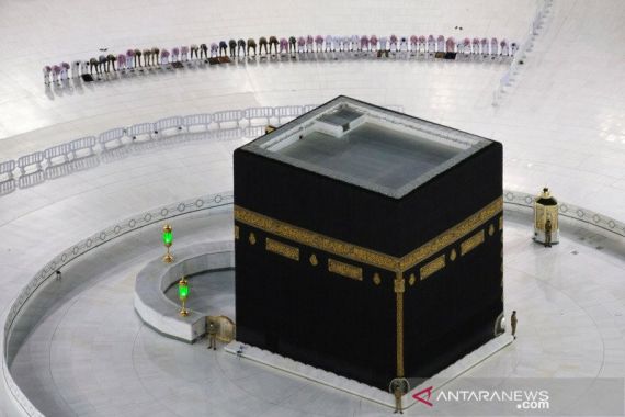 Arab Saudi Sambut Kedatangan Jemaah Haji 2020 - JPNN.COM