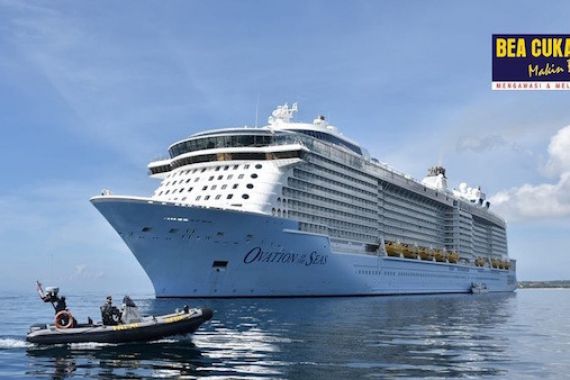 Bea Cukai Denpasar Mengawal Kepulangan 904 TKI yang Jadi ABK Royal Caribbean Cruise - JPNN.COM