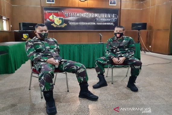 Peltu MK dan Praka M Mencoreng Nama TNI, Pasti Dipecat! - JPNN.COM