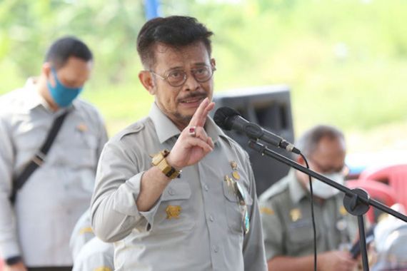 Soal Defisit Pangan, Pemerintah Tekankan Jaga Distribusi - JPNN.COM