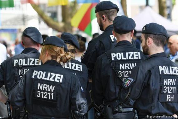 Polisi Jerman Geledah Sejumlah Masjid di Bulan Ramadan, Ada Apa? - JPNN.COM
