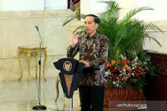 Kapan Indonesia Pulih dari Corona? Begini Jawaban Jokowi - JPNN.COM