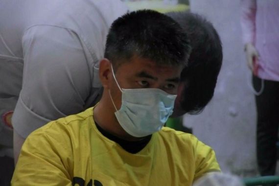Pelaku Penipuan Jual Masker Senilai Rp847 Juta Ditangkap, nih Tampangnya - JPNN.COM