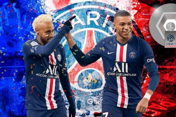 Ligue 1 Dihentikan, PSG Juara Prancis - JPNN.COM