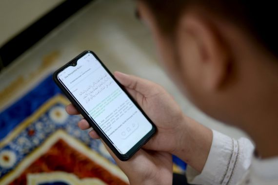 Aplikasi KESAN Sangat Bermanfaat di Bulan Ramadan - JPNN.COM