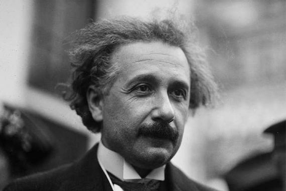 Tokoh Muslim Dunia Yakini Albert Einstein Bukan Ateis, tetapi Tak Percaya Nabi & Agama - JPNN.COM