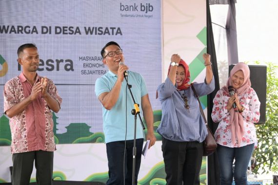 Pemda Provinsi Jabar Perluas Akses Modal Penyandang Disabilitas Lewat Kredit Mesra - JPNN.COM