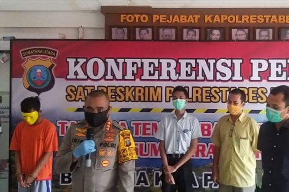 Pelaku Curanmor yang Serang Polisi Tak Diberi Ampun, Langsung Ditembak Mati, Dooor! - JPNN.COM