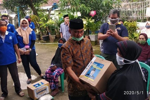 Antisipasi Krisis Pangan, Yandri PAN Ajak Masyarakat Bercocok Tanam - JPNN.COM