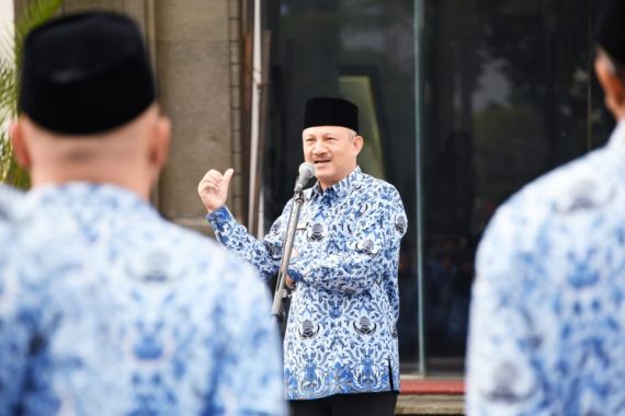 Sekda Jabar: Muara Birokrasi Adalah Pelayanan Publik - JPNN.COM