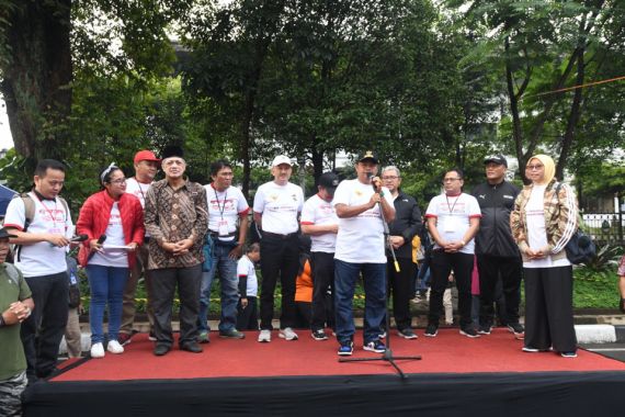 Wagub Jabar Deklarasikan Gerakan Pembumian Pancasila - JPNN.COM