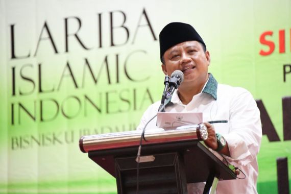 Kang Uu Tekankan Konsep Berbisnis Islam kepada Pengusaha Muslim - JPNN.COM