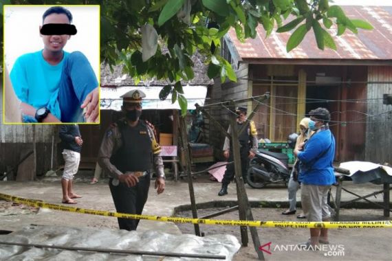 Pelaku Teror Bom di Masjid Nurul Yaqin Akhirnya Ditangkap, nih Tampangnya - JPNN.COM