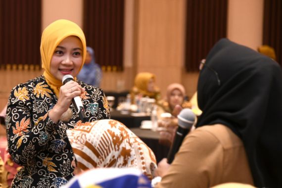 Kementerian PPPA Puji Sekoper Cinta: Bukti Inovasi Pemberdayaan Perempuan Jabar - JPNN.COM