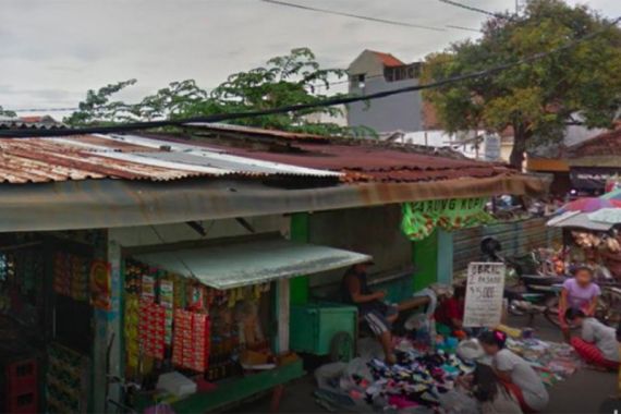 Corona Masuk Pasar Jojoran 1 Surabaya, Sudah Ada yang Meninggal Dunia - JPNN.COM