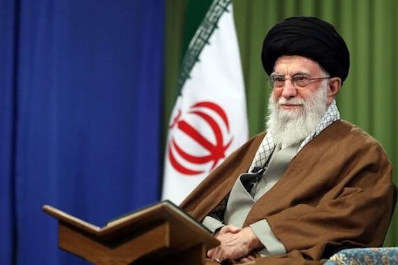 Ayatollah Khamenei Pengin Jadikan Pilpres Iran Ajang Pamer, Rakyat Didesak Datang ke TPS - JPNN.COM