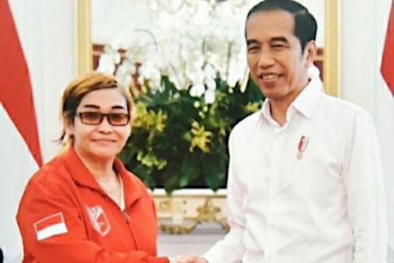 Pentolan Sukarelawan Jokowi Bikin Surat Terbuka: Data, Pak... - JPNN.COM