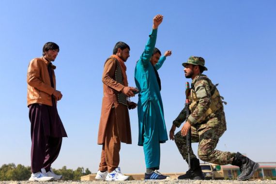 Tentara Amerika Pergi, Krisis Kemanusiaan Mengancam Afghanistan - JPNN.COM