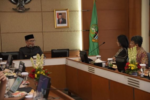 Ridwan Kamil: Kampus ITB Cirebon Gelar Perkuliahan pada Agustus 2020 - JPNN.COM