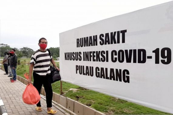 Ada Kabar Gembira dari Pulau Galang, Buat Seluruh Rakyat Indonesia - JPNN.COM
