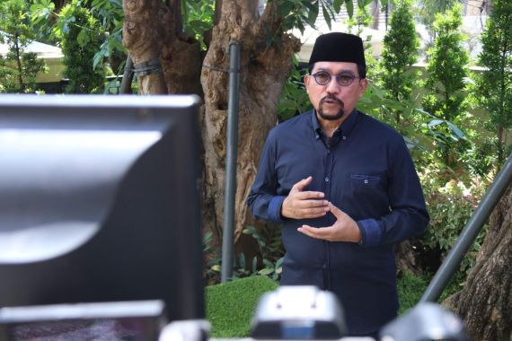 Machfud Arifin Bakal Berjuang Bangkitkan Ikon Surabaya - JPNN.COM