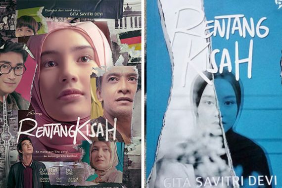 Film Rentang Kisah Bertabur Bintang Muda - JPNN.COM