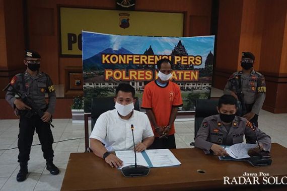 Perampok Koperasi Ditangkap Polisi - JPNN.COM