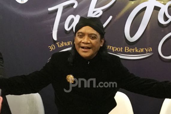 Jenazah Didi Kempot Dimakamkan di Ngawi - JPNN.COM
