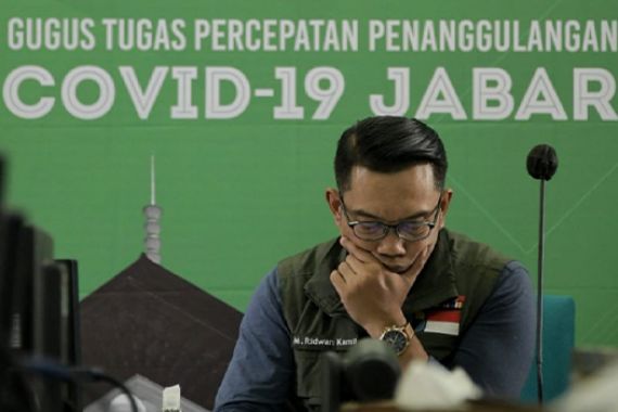 Gubernur Jabar Ridwan Kamil Usul PSSB Klaster Jabodetabek - JPNN.COM