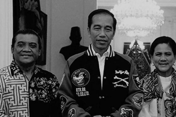 Didi Kempot Meninggal, Jokowi: Selamat Jalan The Godfather of Broken Heart - JPNN.COM