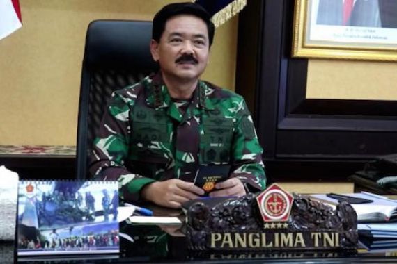 Permintaan Khusus Panglima TNI Kepada Organisasi Kemasyarakatan - JPNN.COM