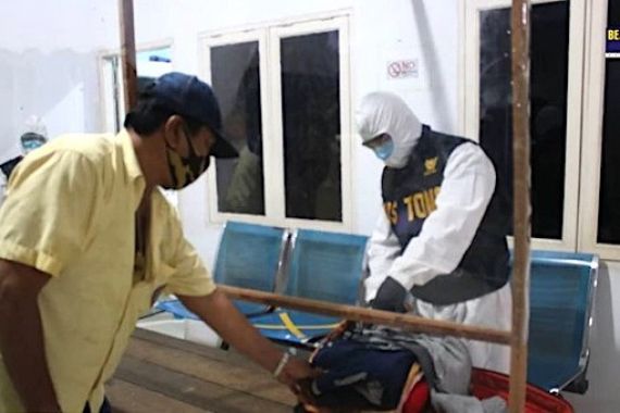 Bea Cukai Awasi Kepulangan Ratusan TKI di Masa Pandemi - JPNN.COM
