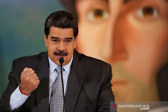 Maduro Usir Dubes Uni Eropa dari Venezuela, Pesawatnya Sudah Disiapkan - JPNN.COM
