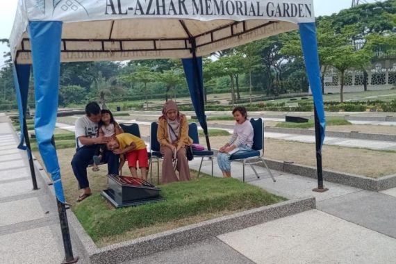 Pengelola Pemakaman Al Azhar Dukung Seruan MUI - JPNN.COM