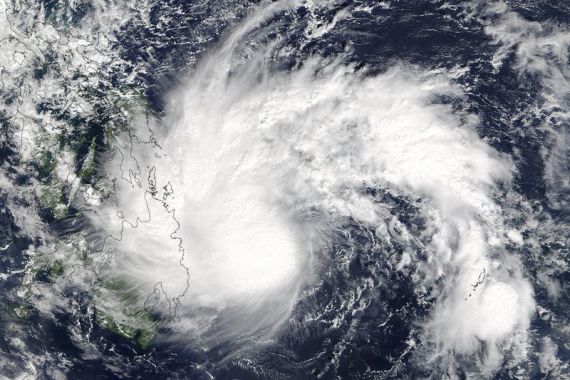 Wilayah Ini Terkena Dampak Tidak Langsung Siklon Tropis, BMKG Minta Masyarakat Waspada - JPNN.COM