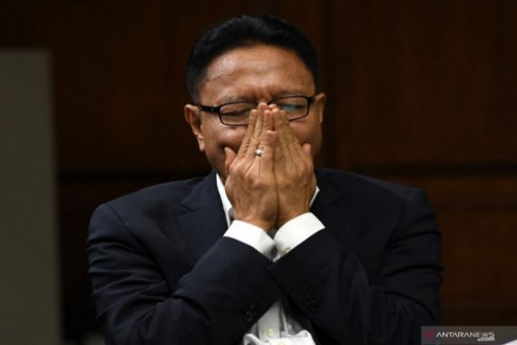 Koruptor Izin Impor Bawang Putih Diganjar 7 Tahun Penjara - JPNN.COM