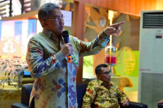Soal Luas IPPKH Tambang di Kalimantan Selatan, Begini Penjelasan Dirjen Karliansyah - JPNN.COM