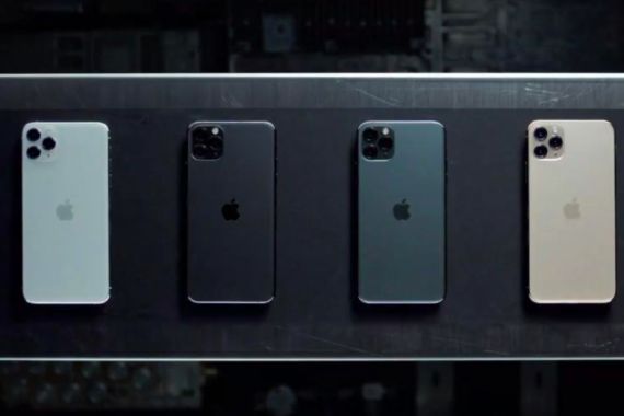 Siap-Siap Menerima iPhone 11 Buatan India, Makin Murah? - JPNN.COM