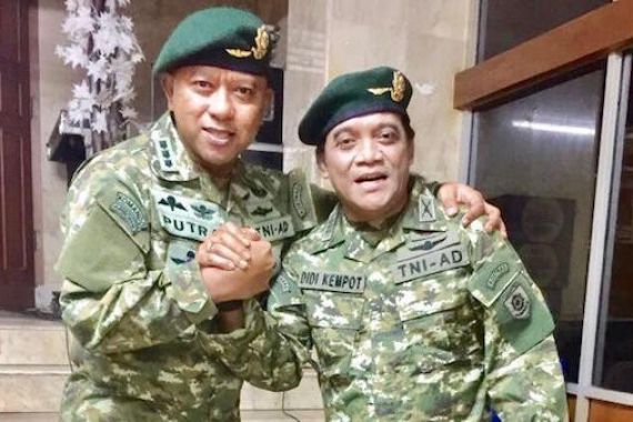Kolonel Inf Yudianto Putrajaya: Terima Kasih, Lord Didi Kempot, Selamat Jalan Sahabatku - JPNN.COM