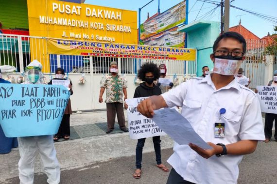 MCCC Ungkap Pemicu Ketegangan Politik di Surabaya, Oh Ternyata - JPNN.COM